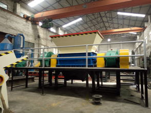 塑料撕碎機維護指南 科勝機械江蘇地區(qū)設備保養(yǎng)與商務咨詢