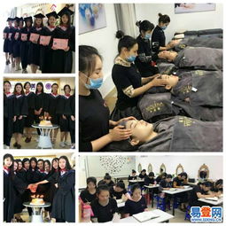 【中山學專業(yè)美容哪家學校好?珠海夢蓮娜美聯校區(qū)畢業(yè)季】-珠海 珠海周邊易登網