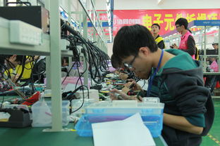 2013年粵臺高職院校 單片機mcu協(xié)同創(chuàng)新 職業(yè)技能競賽暨珠海市職教聯(lián)合會2013年年會在我院成功舉辦