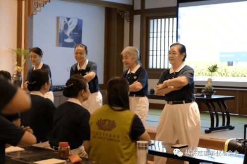 慈濟(jì)參展第八屆中國(guó)慈展會(huì) 倒計(jì)時(shí)最后一天 準(zhǔn)備工作進(jìn)行中