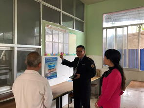 壓實(shí)食品安全責(zé)任 筑牢食品安全防線 南寧市中興小學(xué)教育集團(tuán)四塘校區(qū)迎接三塘食藥所食堂常規(guī)工作檢查